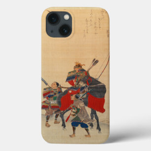 Etui iPhone Case-Mate Samouraï japonais
