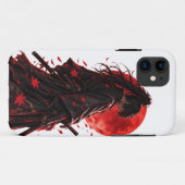 Coques Case-Mate iPhone Samouraï japonais (Dos (Horizontal))