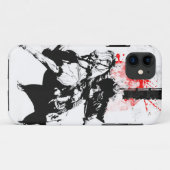 Coques Case-Mate iPhone Samouraïs du Japon (Dos (Horizontal))