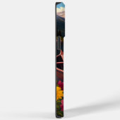 Coques Case-Mate iPhone Samoyé sur une pagaie : une aventure Pittoresque (Verso / Droite)