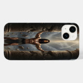 Coques Case-Mate iPhone Samson Breaking the Philistine Pillars iPhone Case (Verso (horizontal))