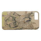 Coques Case-Mate iPhone Samurai (Dos (Horizontal))