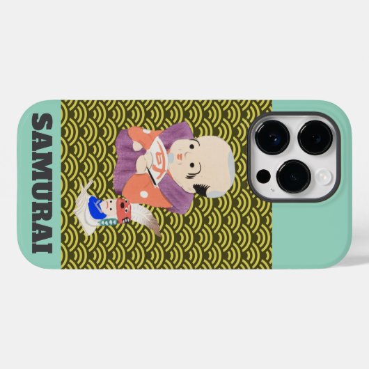 COQUES Case-Mate iPhone SAMURAI (Verso (horizontal))