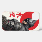 Coques Case-Mate iPhone Samurai Batman: Dark Knight Bushido Art Case (Verso (horizontal))
