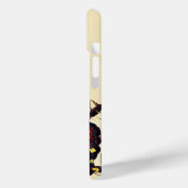 COQUES Case-Mate iPhone SAMURAI CHAUSSURES EN SKULL, SKELETON, TATOS BOUTT (Verso / Gauche)