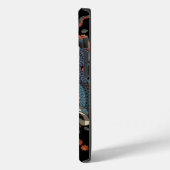 COQUES Case-Mate iPhone SAMURAI COMBATTRE LE GÉANT SNAKE (Verso / Gauche)