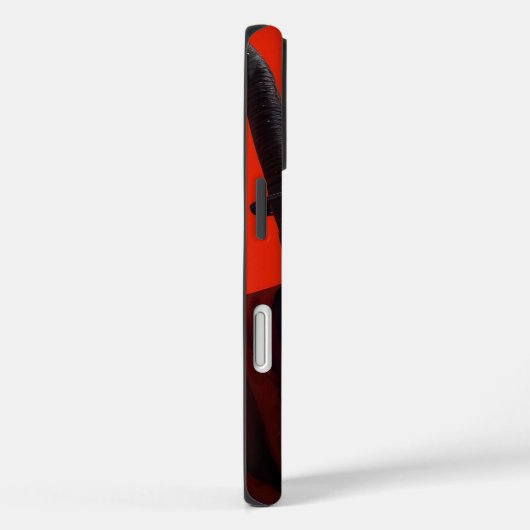 Coques Case-Mate iPhone Samurai girl (Verso / Droite)