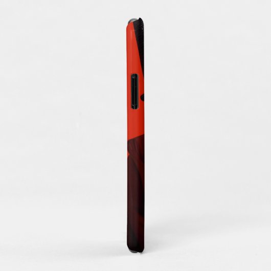 Coques Case-Mate iPhone Samurai girl (Dos/Droite)