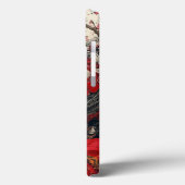 Coques Case-Mate iPhone Samurai Iron Man: Crimson Shogun Armor Case (Verso / Gauche)