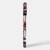Coques Case-Mate iPhone Samurai Panda dans le paysage chinois traditionnel (Verso / Droite)
