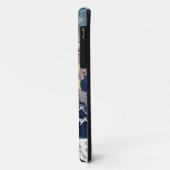 Coques Case-Mate iPhone Samurai pour calmer les mers rugueuses, Yoshitoshi (Dos/Gauche)