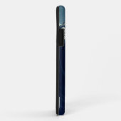 Coques Case-Mate iPhone Samurai pour calmer les mers rugueuses, Yoshitoshi (Dos/Droite)