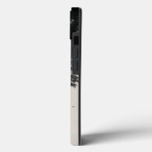 Coques Case-Mate iPhone Samurai Ronin: Black & White Ink Case (Verso / Gauche)