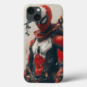 Coques Case-Mate iPhone Samurai Spider-Man: Web-Slinger Shinobi Art Case (Verso)
