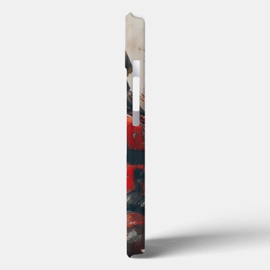 Coques Case-Mate iPhone Samurai Spider-Man: Web-Slinger Shinobi Art Case (Verso / Gauche)