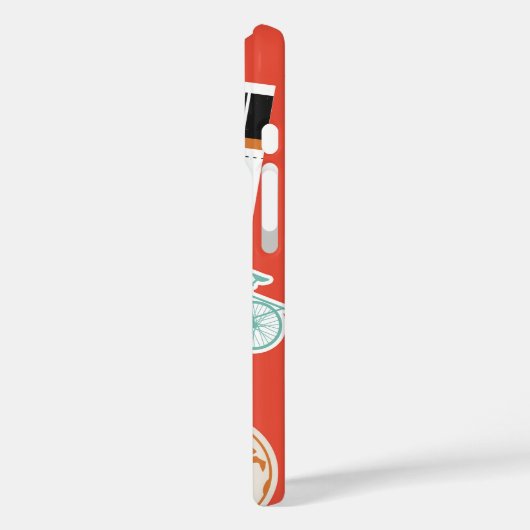 Coques Case-Mate iPhone San Diego (Verso / Gauche)