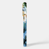 Coques Case-Mate iPhone San Diego Shores, art (Verso / Gauche)