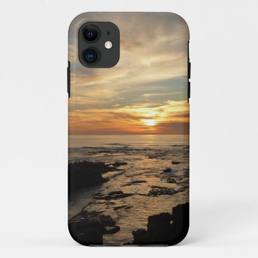 Coques Case-Mate iPhone San Diego Sunset (Dos)