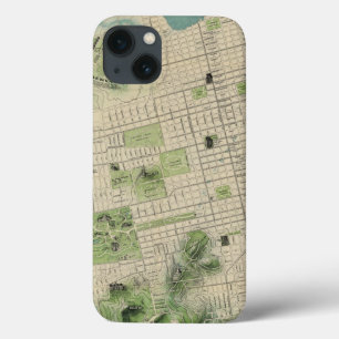 iPhone 13 Coque San Francisco