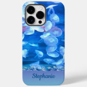 Coques Case-Mate iPhone San Francisco Aquarium Jellyfish 0925 (Verso)