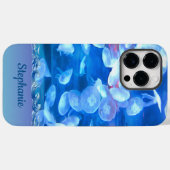 Coques Case-Mate iPhone San Francisco Aquarium Jellyfish 0925 (Verso (horizontal))