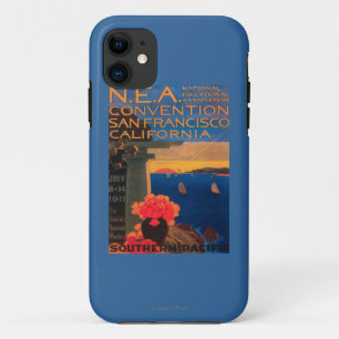 Case-Mate iPhone Case San Francisco, convention de CaliforniaN.E.A.