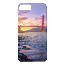 San Francisco - golden gate bridge - cas Iphone7