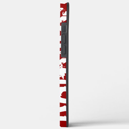 Coques Case-Mate iPhone San Francisco - Style urbain - Couverture iPhone (Verso / Gauche)