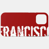Coques Case-Mate iPhone San Francisco - Style urbain - Couverture iPhone (Verso (horizontal))
