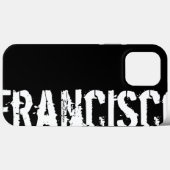 Coques Case-Mate iPhone San Francisco - Style urbain - Housse iPhone (Verso (horizontal))