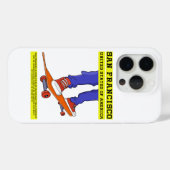 Coques Case-Mate iPhone San Francisco, USA Patinage (Verso (horizontal))