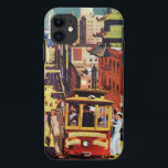 Etui iPhone Case-Mate San Francisco vintage<br><div class="desc">San Francisco vintage</div>