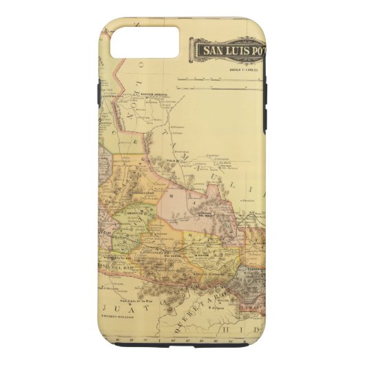 Coques Case-Mate iPhone San Luis Potosi (Dos)