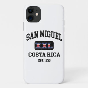 Case-Mate iPhone Case San Miguel, Costa Rica - XXL Athlétique
