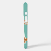 Coques Case-Mate iPhone San Salvador (Verso / Gauche)