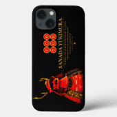 Coques Case-Mate iPhone SANADA YUKIMURA (Normal ver.) (Verso)