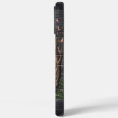 Coques Case-Mate iPhone Sanctuaire des arbres de Panda : Sérénité bambou (Verso / Gauche)