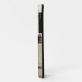 Coques Case-Mate iPhone Sandales sur une plage tropicale (Dos/Gauche)