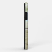 Coques Case-Mate iPhone Sandales sur une plage tropicale (Dos/Droite)