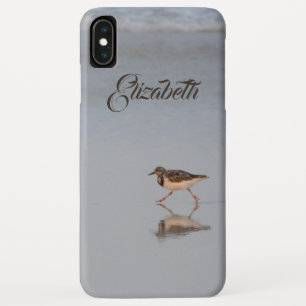 Case-Mate iPhone Case Sandpiper Beach Photo Personnalisée Ajouter Votre 