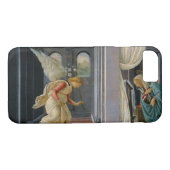 Coques Case-Mate iPhone Sandro Botticelli - Annonciation (Dos (Horizontal))
