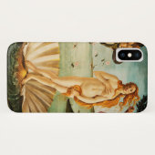 Coques Case-Mate iPhone Sandro Botticelli La naissance de Vénus Art (Dos (Horizontal))