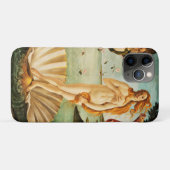 Coques Case-Mate iPhone Sandro Botticelli La Naissance de Vénus Beaux-Arts (Dos (Horizontal))