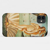 Coques Case-Mate iPhone Sandro Botticelli La Naissance de Vénus Beaux-Arts (Dos (Horizontal))