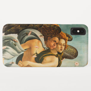 Case-Mate iPhone Case Sandro Botticelli La Naissance de Vénus Zéphyr, Ch