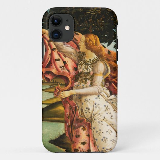 Coques Case-Mate iPhone Sandro Botticelli Naissance de Vénus Heure du Prin (Dos)