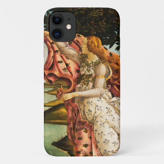 Coques Case-Mate iPhone Sandro Botticelli Naissance de Vénus Hora du print (Dos)