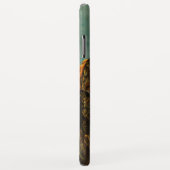 Coques Case-Mate iPhone Sandro Botticelli Naissance de Vénus Zephyrus, Chl (Dos/Droite)