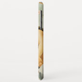 Coques Case-Mate iPhone Sandro Botticelli Naissance de Vénus Zephyrus, Chl (Dos/Gauche)