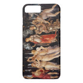 Coques Case-Mate iPhone Sandro Botticelli Primavera (Dos)
